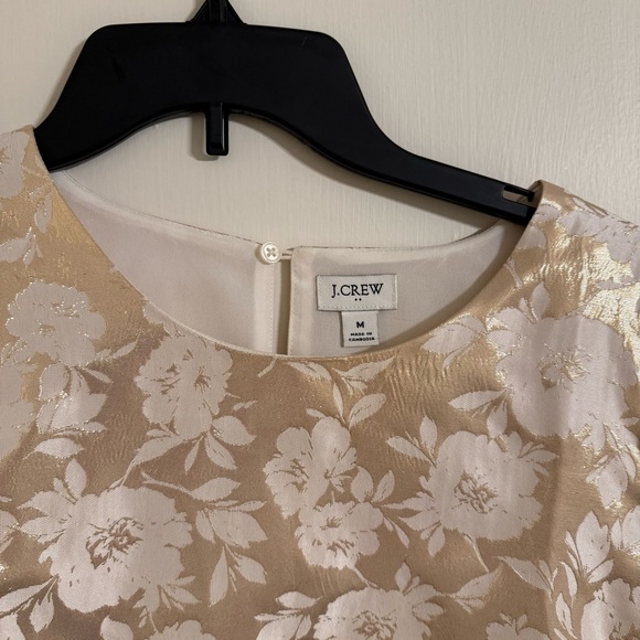 J. Crew Puff Sleeve Blouse - Picture 3 of 6